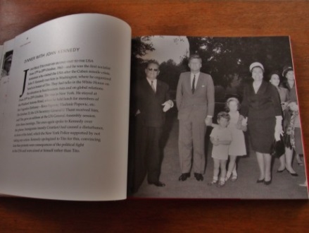 チトー大統領の料理本(Tito's cookbook)